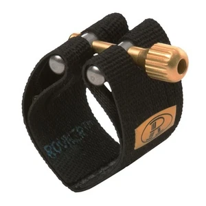 Rovner MKIII C1RL Alto Sax Ligature Fits Hard Rubber And Plastic Mouthpieces - Picture 1 of 1