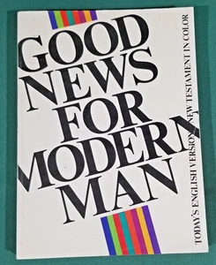 Good News For Modern Man: Today's English Version: New Testament in Color 1974 - Foto 1 di 14