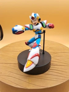 Bandai 2017 Megaman X Second Armor Rockman Figure With Light Statue Mega Man - Picture 1 of 5