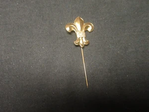 1933 World Jamboree Stick Pin Brought Home by a Scout 2 1/4 Inches Long GA8 - Picture 1 of 1