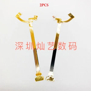 2PCS For Fujifilm Instax mini 25 For Polaroid mini 50S Shutter Flex Cable NEW - Picture 1 of 1