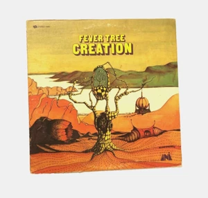 Fever Tree Creation 73067 Stereo Uni Records Psychedelic Vintage 1969 LP Vinyl - Imagen 1 de 6