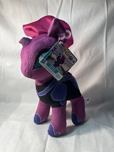 NWT My Little Pony Movie Tempest Shadow 10" Toys R' Us Plush Stuffed Toy - Picture 1 of 6