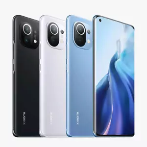 Xiaomi Mi 11 6.81" 5G 8/128GB 108MP Cam Snapdragon888 Android11 Phone By FedEx - Picture 1 of 5