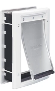 Pet Door "Small" for Wall For SMALL DOGS up to 15 lbs PetSafe - Picture 1 of 10
