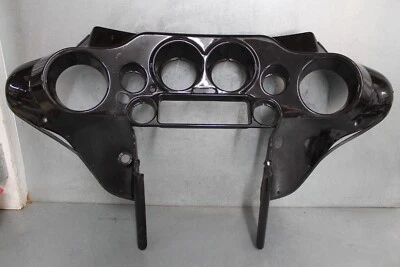 Harley Davidson 1996-13 Electra Glide Touring Inner Batwing Faring 5849796 - Image 1 of 4