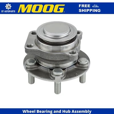 Conjunto de cojinete de rueda y buje delantero MOOG 2013 2014 para Subaru BRZ 2013-2020 Foto 1 de 4