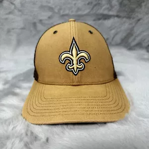 New Orleans Saints Hat Cap Strap Back Carhartt 47' Brand Canvas MLB Baseball - Picture 1 of 8