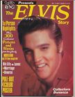 The Elvis Story - Teen Bag Presents - 1977 - 100% Elvis Presley Magazine