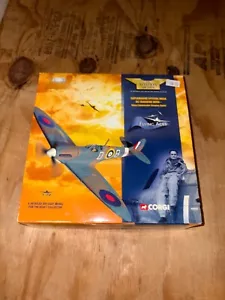 Corgi Flugzeug Supermarine Spitfire MKIIA OC Tangmere Wing Flying Aces im Maßstab 1:72 - Bild 1 von 1