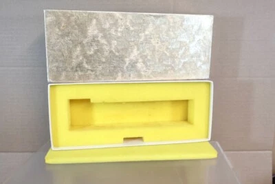 Kmt Leere Verpackung für Chicago Burlington & Quincey Gas Elektro Lokomotive Oi - Bild 1 von 4