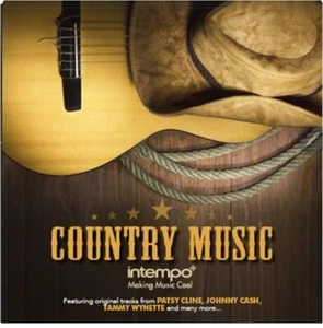 Country Music Intempo Making Music Cool Johnny Cash,Kenny Rogers,Patsy Cline - Picture 1 of 2
