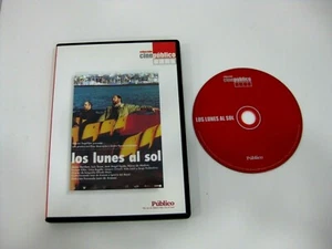 Monday to The Sun DVD Javier Bardem Luis Tosar Jose Angel - Picture 1 of 2