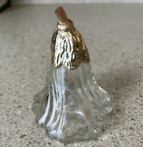 Avon Petti-Fleur Vintage Flasche, klar und leer Vintage - Bild 1 von 3