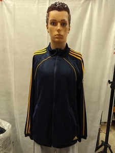 Chaqueta David Beckham LA Galaxy Adidas Cremallera Completa L MLS - Imagen 1 de 12