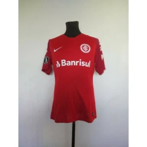 Maglia calcio Inter Porto Alegre Nike 2018 taglia M match worn Libertadores - Foto 1 di 6