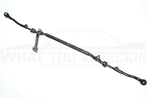 GENUINE BMW E38 7 SERIES V8 STEERING BOX LINKAGE / RACK / TIE ROD END 735i 740i - Picture 1 of 5
