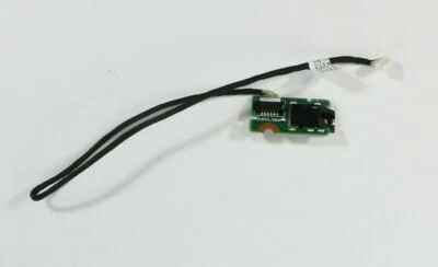 Conector Jack Audio Original Lenovo Miix 320-10 JCR 80XF + Cable Flex Foto 1 de 2