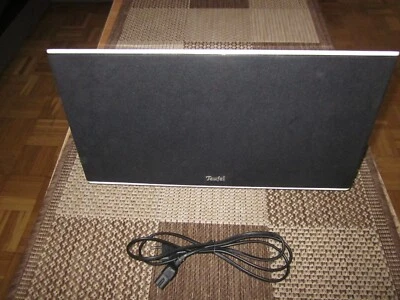  iTeufel Air HiFi-Stereo-Lautsprecher mit  AirPlay, W-LAN ,Bluetooth ,AUX   100W - Bild 1 von 4