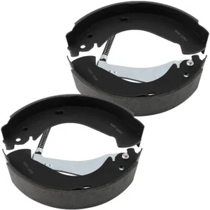 Kit zapatas de freno traseras premium para Chevrolet GMC Silverado Sierra 1500 c6 2005-09 - Imagen 1 de 7
