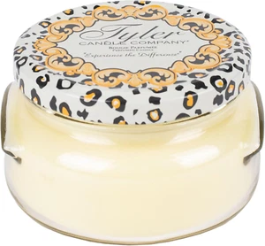 1 X Beach Blonde Tyler 22 Oz Scented 2-Wick Jar Candle (Green) - Picture 1 of 12