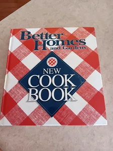 Vtg. Better Homes and Gardens New Cook Book by Jennifer D. Darling (1996, HC) - Picture 1 of 10