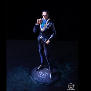 Estatua de Resina Rosa Senor One Piece Estudio Negra En Stock Colección H26cm - Imagen 1 de 4
