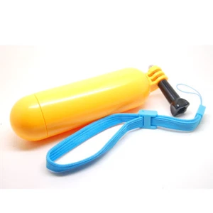 Floaty Floating Hand Grip Handle Mount Accessory For GoPro Hero 4 3+ 3 2 1 NEW - Foto 1 di 1