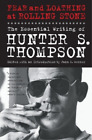 Hunter S Thompson Fear And Loathing At Rolling Stone (Paperback)