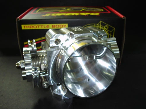 S90 PRO Throttle Body 74mm Eagle Talon DSM TURBO 90-99 EVO 1-3 4G63 - Image 1 of 1