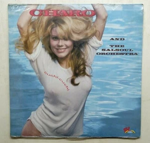 Charo And The Salsoul Orchestra – Cuchi-Cuchi 1977 Italy LP \\ Still sealed - Picture 1 of 2
