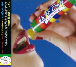 ENUFF Z'NUFF Favorites 2003 CD GREATEST HITS GLAM/HAIR METAL ORG JAP PRS OBI - Picture 1 of 2