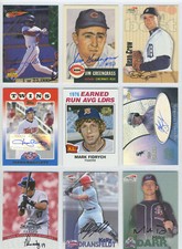 Mike Darr Autographed 1999 Team Best Mobile Bay Bears Near Mt Mint