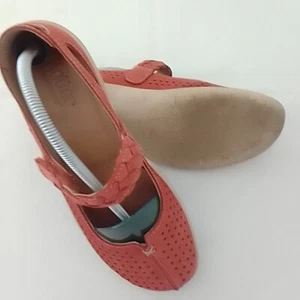 HOTTER Damenschuhe Damson Nubukleder "QUAKE" Comfort Größe UK 4 - Bild 1 von 7