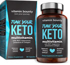 Vitamin Bounty Tune Your Keto - Multivitamin - 90 count