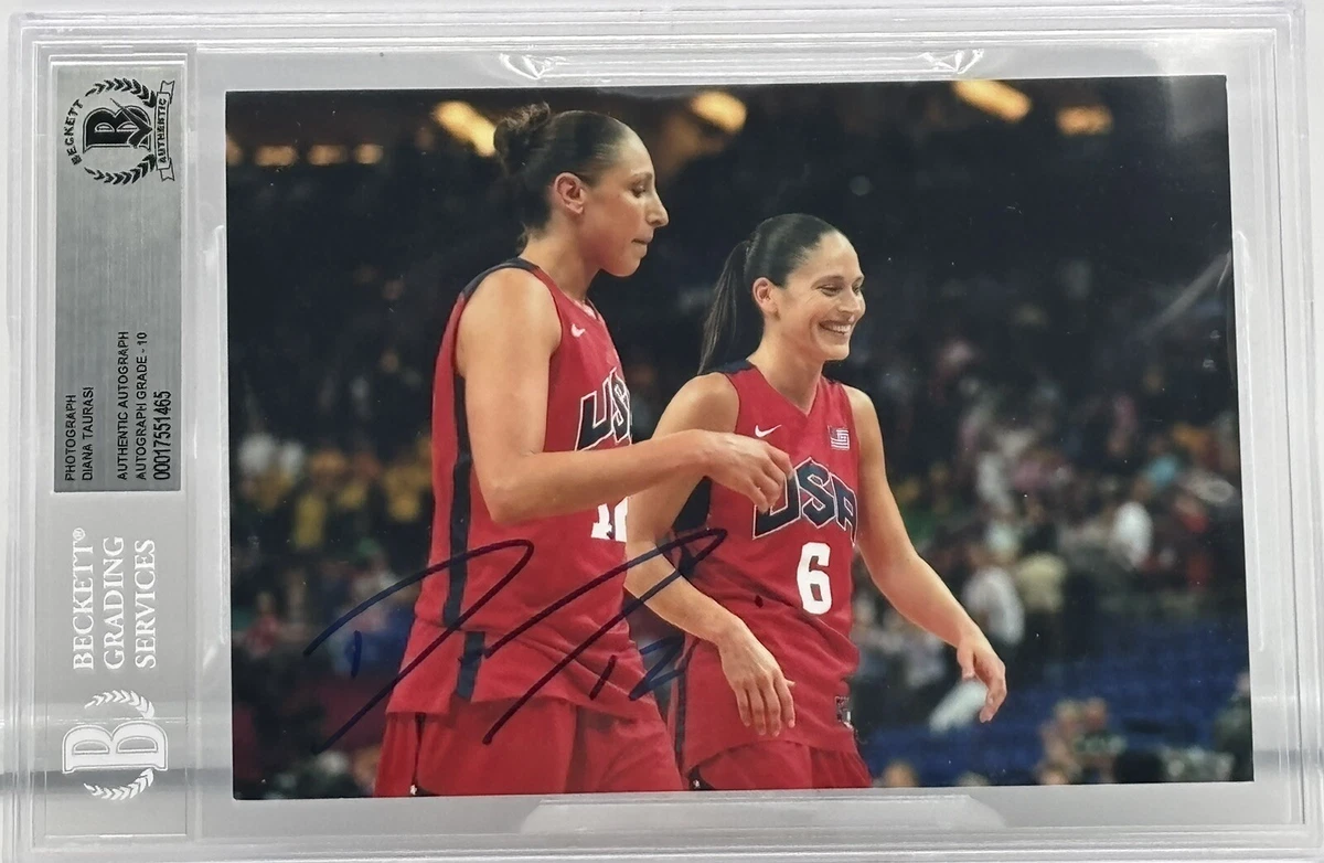 WNBA Sue Bird & Diana Taurasi サイン入り写真 Diana Taurasi WNBA Autographed Photos for sale | eBay