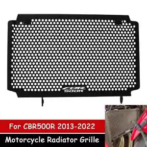 For Honda CBR500R CBR 500R 2013-2023 Radiator Grille Grill Guard Cover Protector - Picture 1 of 6