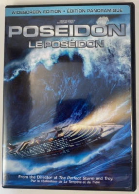 Poseidon Like New DVD - Image 1 of 4