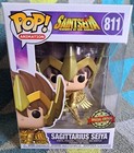 Sagittarius Seiya Pop 811 - Saint Seiya Funko Pop! 2021 - Vaulted + Protector