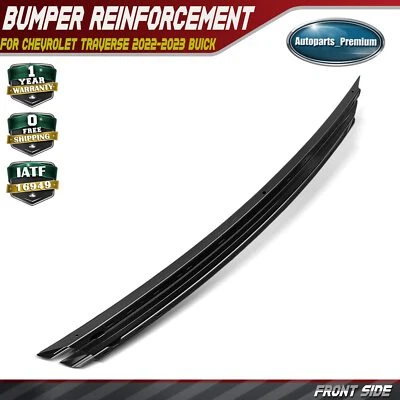 Refuerzo de parachoques delantero para Chevrolet Traverse 2022-2023 Buick Enclave acero Foto 1 de 4