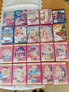 barbie dvd sammlung - Bild 1 von 4