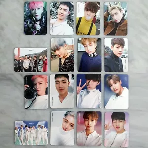 MONSTA X 4th Mini Album THE CLAN 2.5 Part 2 Official Photo Card Photocard KPOP - Picture 1 of 38