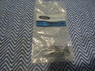 NOS 1972 - 1980 FORD PINTO MERCURY BOBCAT SHIFTER BEZEL RETAINER PIN 383927-S - Image 1 of 3