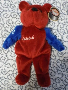 Salvino's Bammers Patrick Roy #33 ~ 1999 ~ Neu mit Etikett - Bild 1 von 2