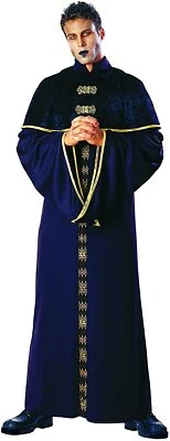 Disfraz de Ministro de la Muerte adulto Foto 1 de 4