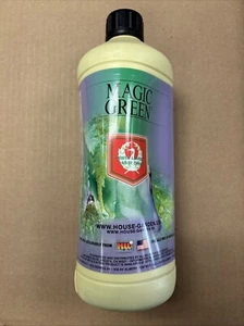 House and Garden Magic Green 1 Liter Foliar Spray ( Dented Bottle Not Leaking ) - Picture 1 of 1