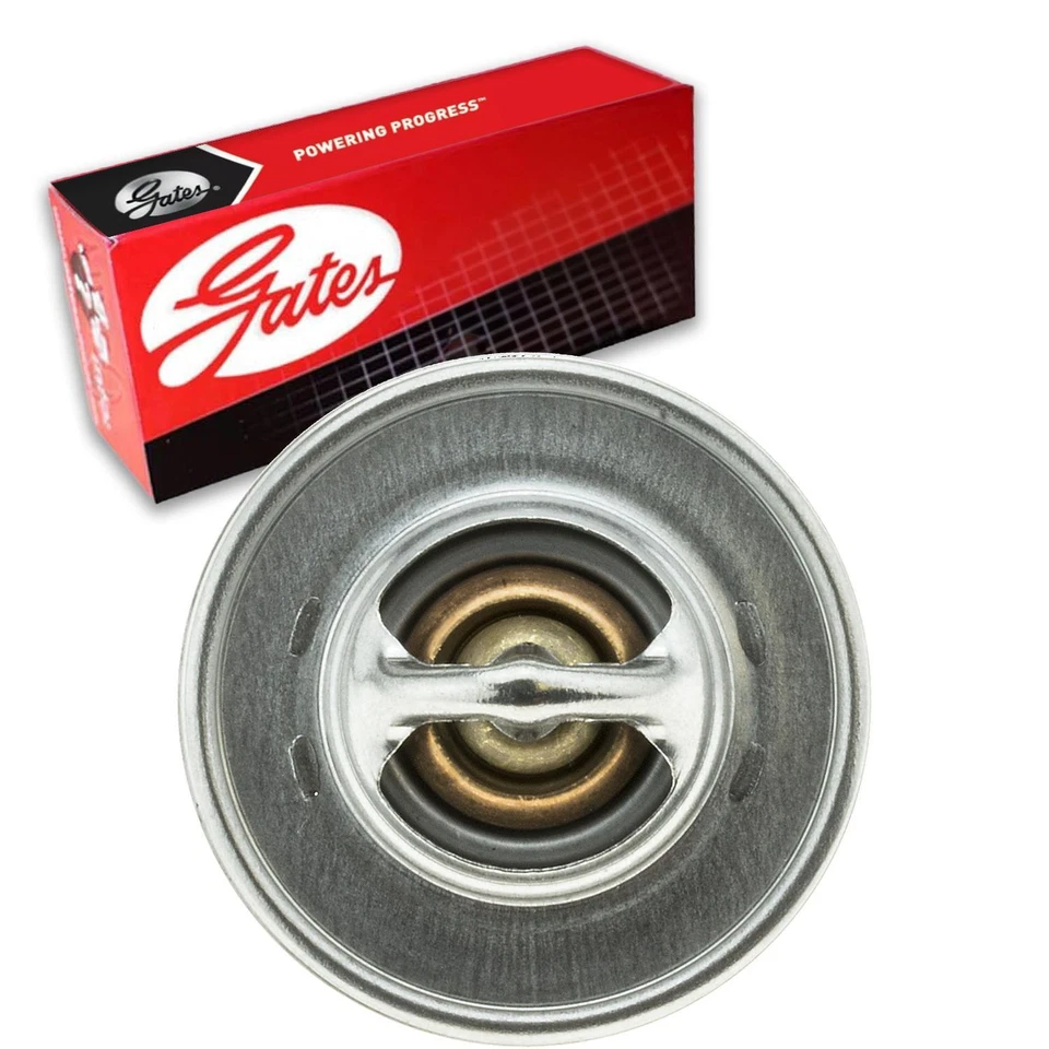 Termostato de refrigerante de motor Gates para Ford Mustang 1964-1973 Foto 1 de 4