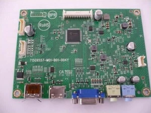 VIEWSONIC VX2257 MONITOR MAINBOARD 715G9557-M01-B01-004Y - Picture 1 of 1