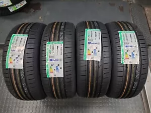 TRENO COMPLETO 205/55 R16 91V 4 GOMME NEXEN NBLUE HD DOT 2024 ESTIVE - Foto 1 di 4