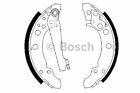 Bosch Brake Shoe Set Rear Diameter 180mm Width 31mm 0986487002